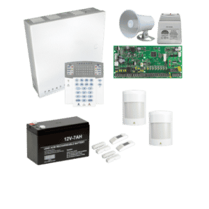 Alarm System Installers 1